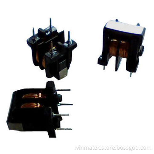 Transformers with Low Inductance Leakage